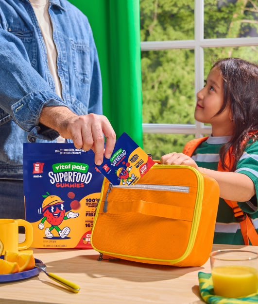 A LITTLE TASTY HELP GOES A LONG, LONG WAY