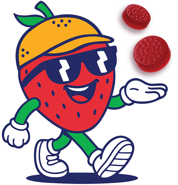 Vital Pals Character